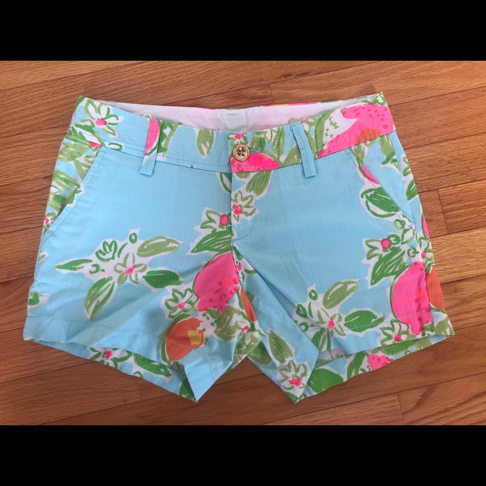 Lilly Pulitzer shorts